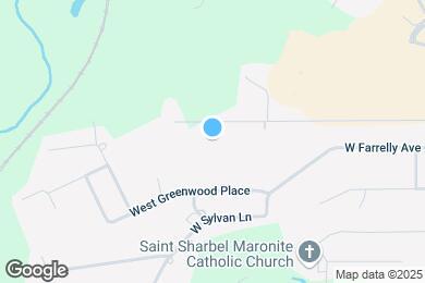 Map image of the property - 3210 W Glen Ave