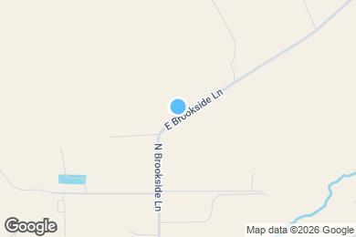 Map image of the property - 4337 N Waltz Ln