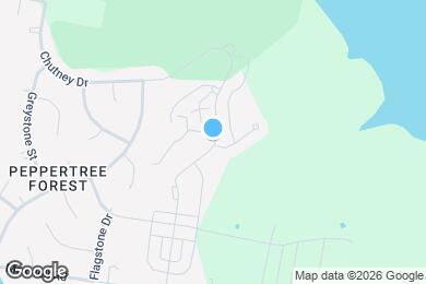 Map image of the property - 4824 Chutney Dr