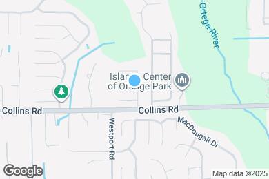 Map image of the property - 7910 Westport Bay Ct