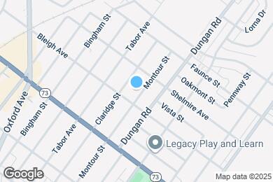 Map image of the property - 7414 Montour St
