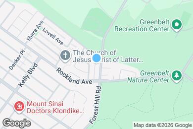 Map image of the property - 49 Latourette Ln