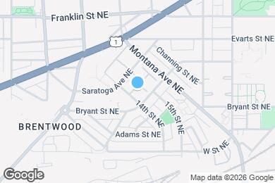 Map image of the property - Brookland Manor