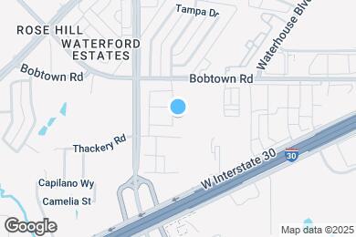 Map image of the property - 5476 Granite Trl