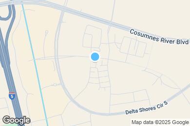 Map image of the property - 8209 Perla Wy