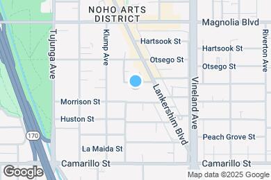 Map image of the property - Carlyle Court