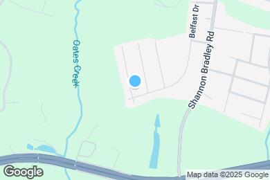 Map image of the property - 606 Kilborne Dr