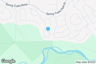 Map image of the property - 1323 Laura Hills Ln