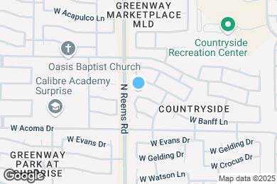 Map image of the property - 15474 W Banff Ln