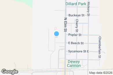 Map image of the property - 108 Featherbone Ave