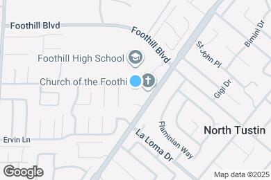 Map image of the property - 19211 Dodge Ave