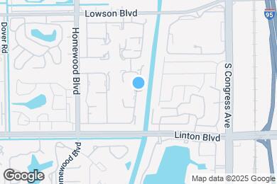 Map image of the property - 1140 Mahogany Way