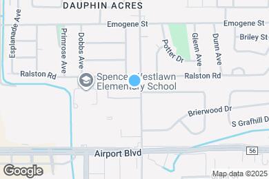 Map image of the property - Midtown 250