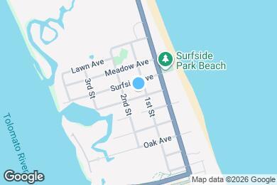 Map image of the property - 120 Sherwood Ave