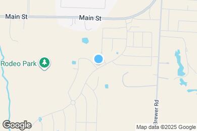 Map image of the property - 11349 Rodeo Dr