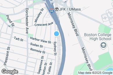 Map image of the property - 175 Sydney St