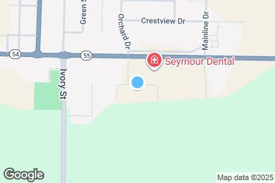 Map image of the property - Seymour Apartments