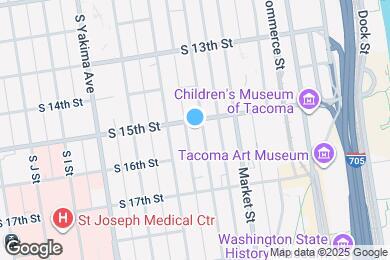 Map image of the property - Rook