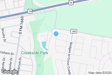 Map image of the property - 112 Babblebrook Way