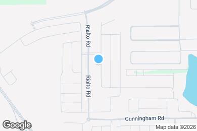 Map image of the property - 2764 San Marco Wy