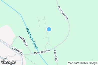 Map image of the property - 180 Digging Time Ave