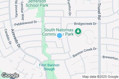 Map image of the property - 2899 Sagemill Way