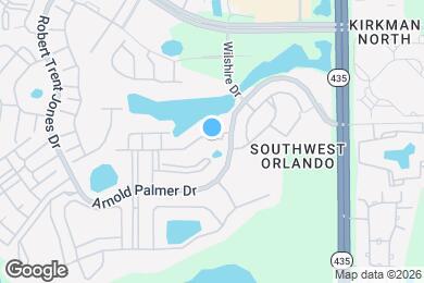 Map image of the property - 6058 Twain St