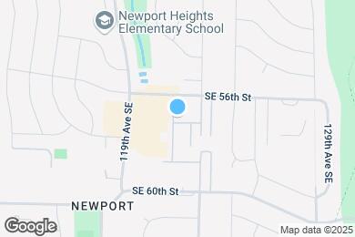 Map image of the property - 5710 122nd Ave SE