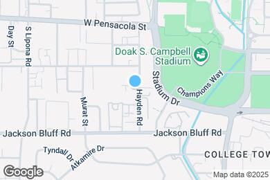 Map image of the property - 350 Hayden Rd