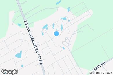 Map image of the property - 13503 Paxton Blvd