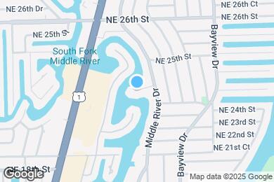 Map image of the property - 2405 Fryer Pt