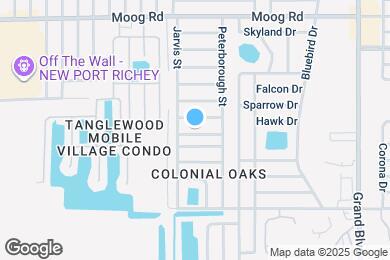 Map image of the property - 5041 Fitchburg Dr
