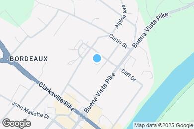 Map image of the property - 2131 Goodrich Ave