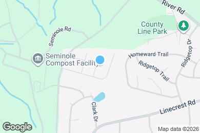 Map image of the property - 4250 Viewpoint Ln