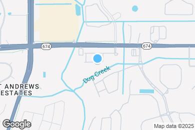 Map image of the property - 16642 Ancient Mariner Ln