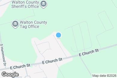 Map image of the property - 515 Landers St
