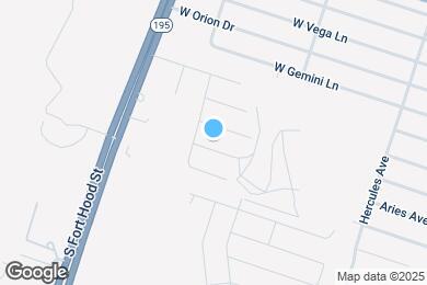 Map image of the property - 503 Abu Bakar Dr