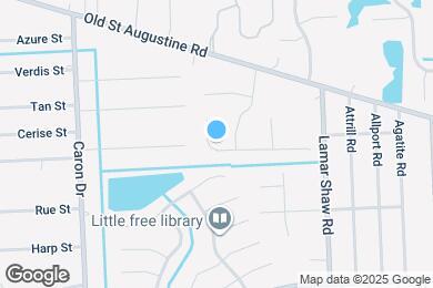Map image of the property - 12589 Hidden Gardens Dr