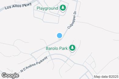 Map image of the property - 3465 Culpepper Dr