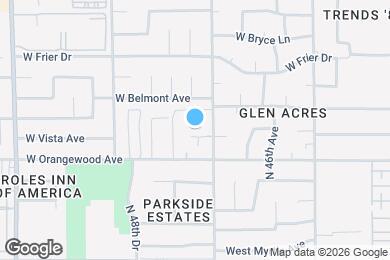Map image of the property - Unit