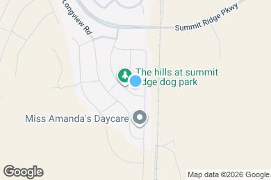 Map image of the property - 1787 S Sawtooth Blvd
