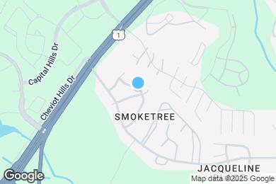 Map image of the property - 7329 N Thorncliff Pl