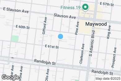 Map image of the property - 6052 Fishburn Ave
