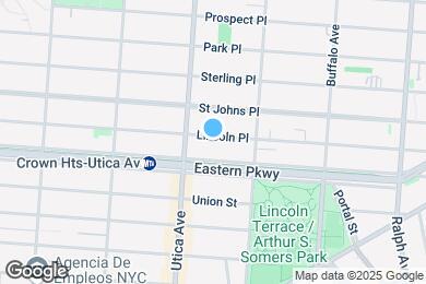 Map image of the property - Brand new 2 bed with Private Backyard!