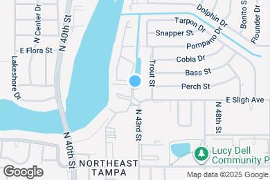 Map image of the property - 7015 Waterside Dr