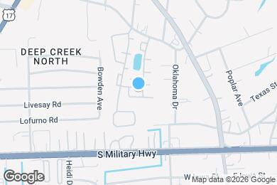 Map image of the property - Lake Village