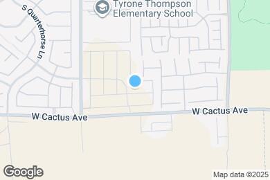 Map image of the property - 8850 Carmine Cob Ave