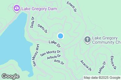 Map image of the property - 497 Delle Dr