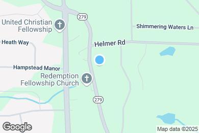 Map image of the property - 441 GA-279