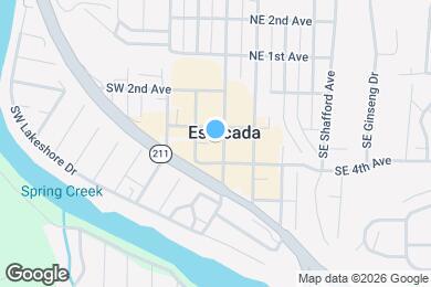 Map image of the property - 341 Broadway St